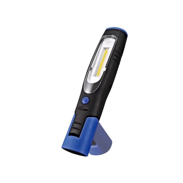 Linterna Led 400 Lm imantada Recargable Takenow
