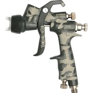 Aerógrafo 1.3 Walcom Killer Italia