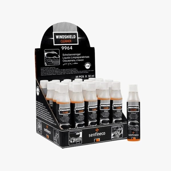 Aditivo Concentrado Limpia Parabrisas 32 Ml Senfineco