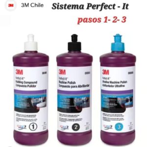 Pasta de Pulir Perfect-It de 3M®