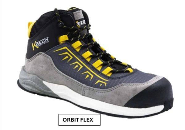Botín Kbeen Orbit Flex AV Reflex